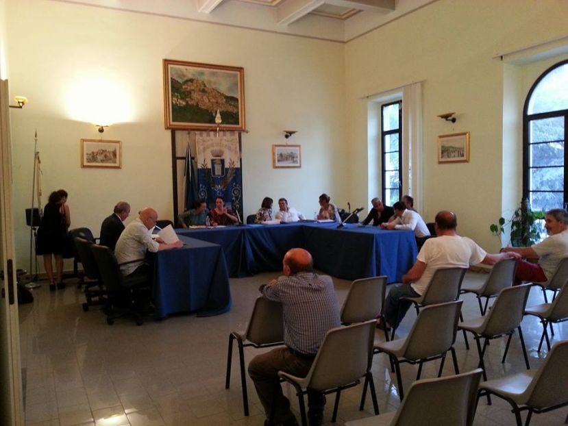 SECONDO CONSIGLIO COMUNALE A CARSOLI:"LA LUCE IN FONDO AL TUNNEL?ANCORA DEBITO