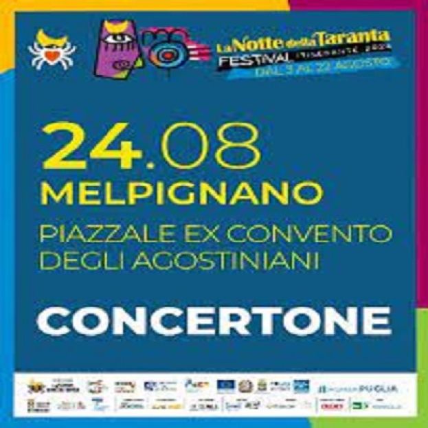 Locandina Evento