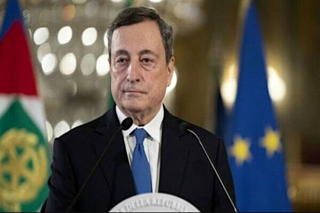 Mario Draghi