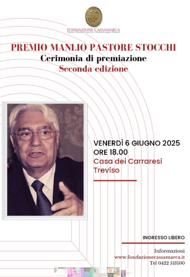 Locandina Evento