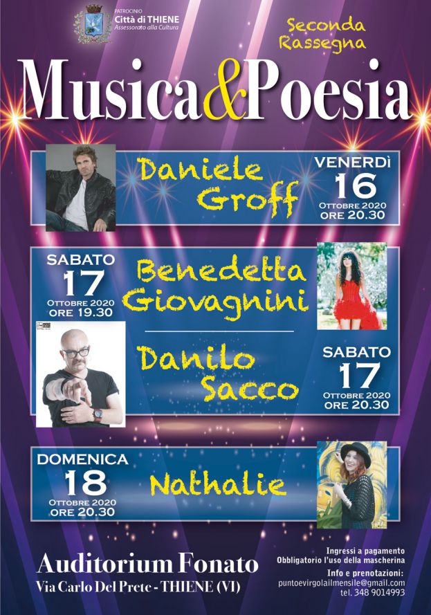 Locandina Evento