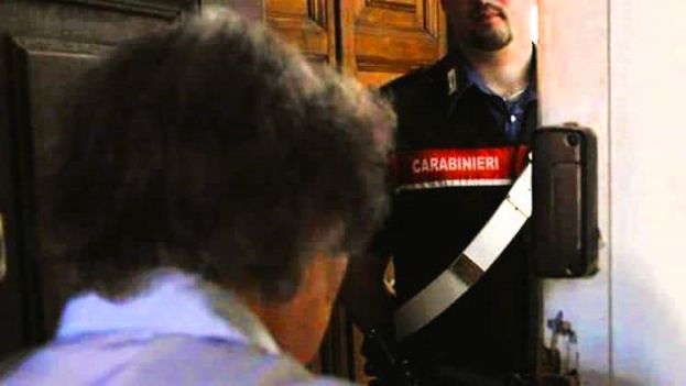 Finto Carabiniere