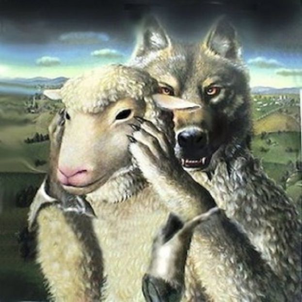 Lupo e Agnello