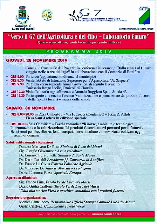 Locandina Evento