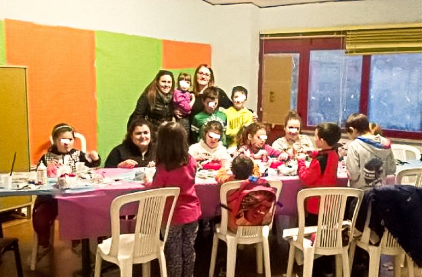 INAUGURATO A TUFO DI CARSOLI IL NUOVO CENTRO SOCIO EDUCATIVO