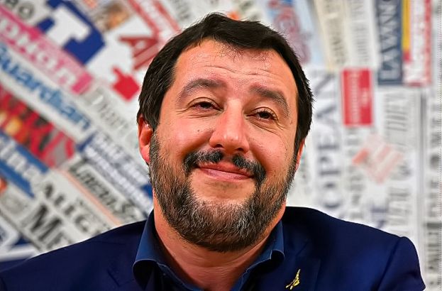 Matteo Salvini