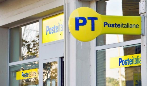 Pensioni alle poste