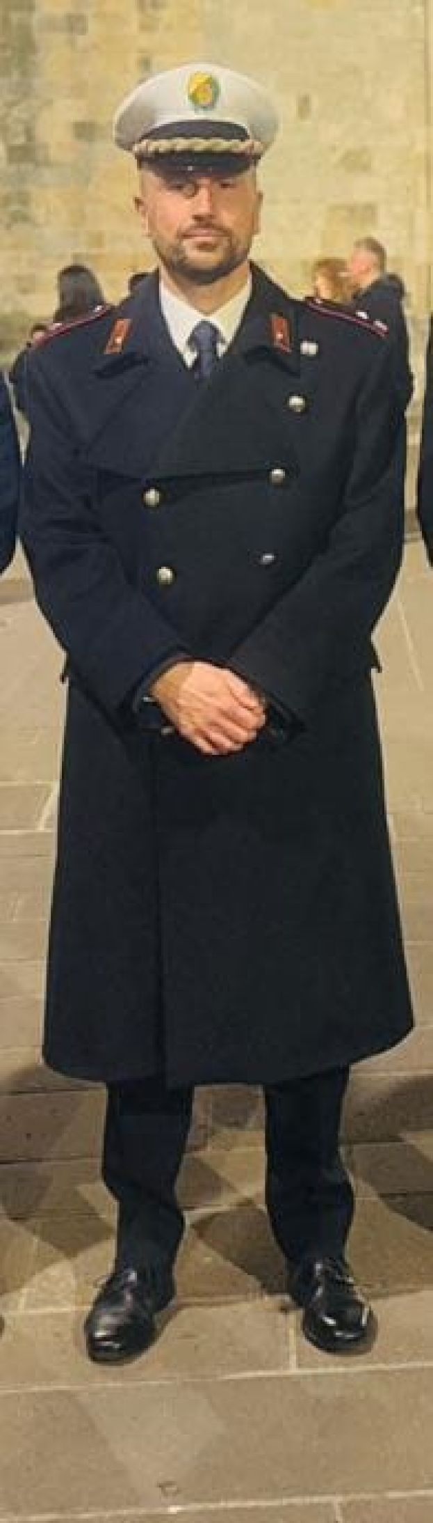 COMANDANTE TRAPPOLINI
