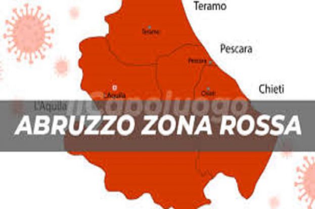 Abruzzo Zona Rossa
