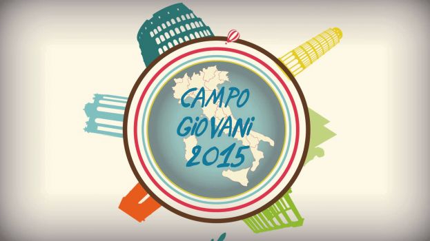 CAMPOGIOVANI 2015,SONO APERTE LE ISCRIZIONI