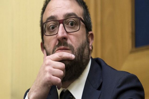 Il sindaco Biondi