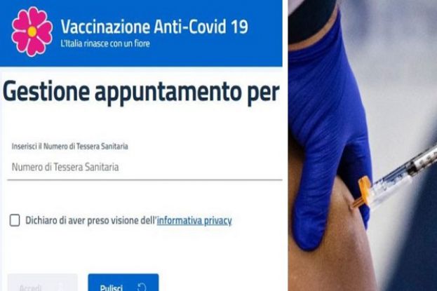 Vaccinazione Operatori Sanitari