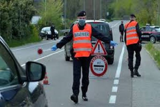 Controlli delle Forze dell'Ordine