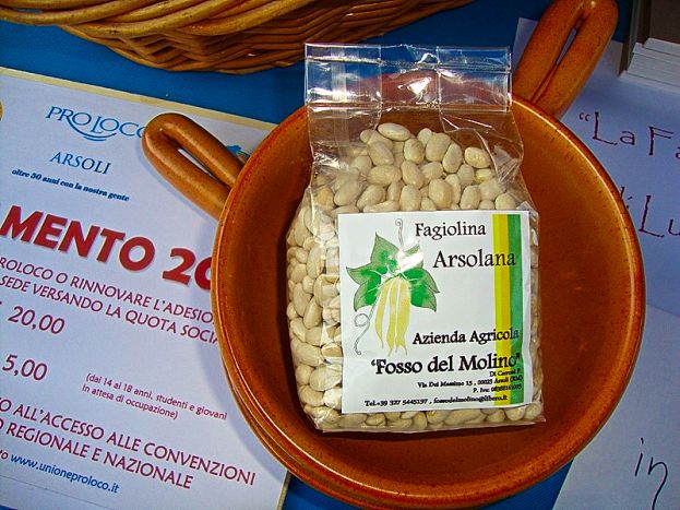 ARSOLI, 54ESIMA SAGRA DELLA FAGIOLINA