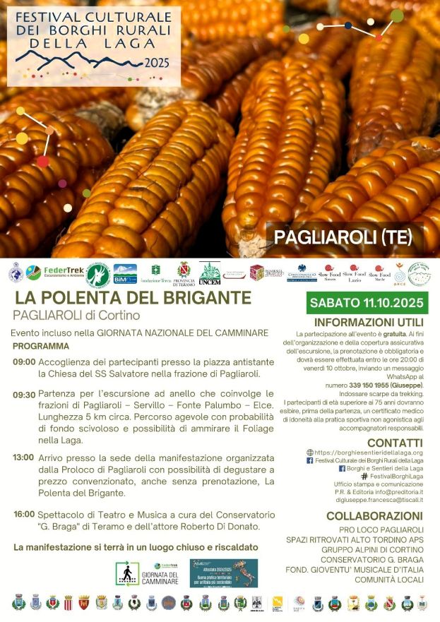 Locandina Evento