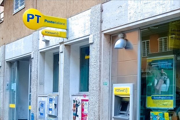 Poste itliane, L'Aquila