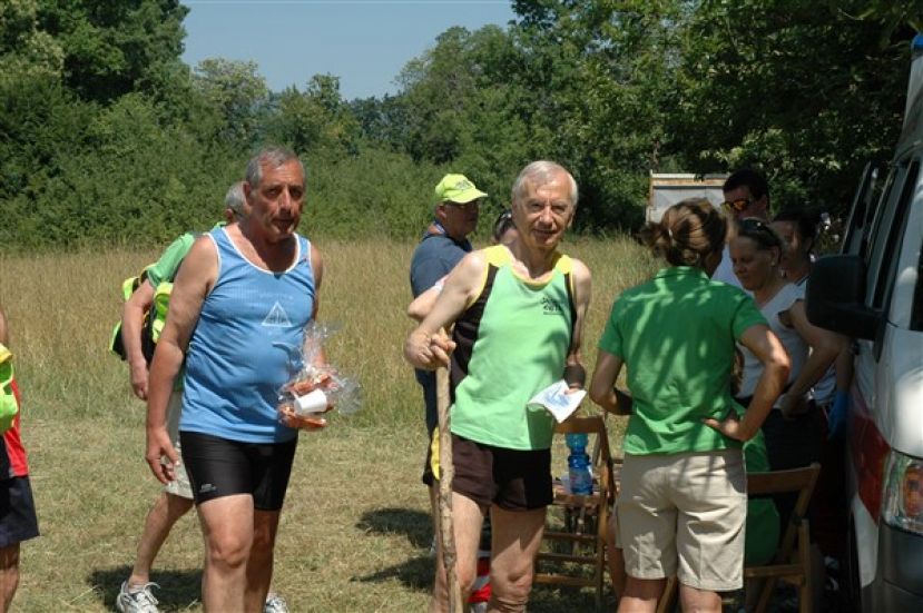 CIVITA DI ORICOLA,GRANDE SUCCESSO DELLA 27°EDIZIONE DELLA CORSA"TRA IL BOSCO DI SESERA"