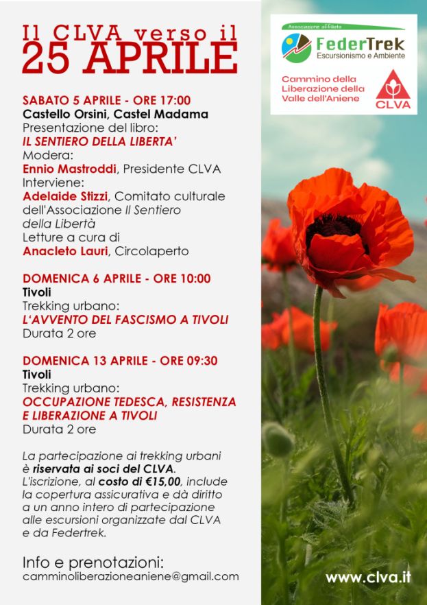 Locandina Evento
