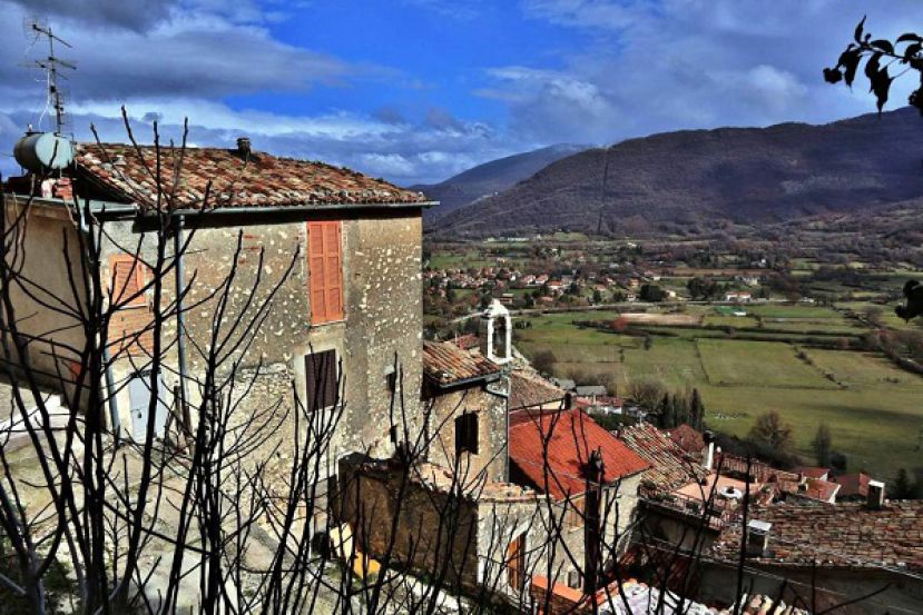 Rocca di Botte