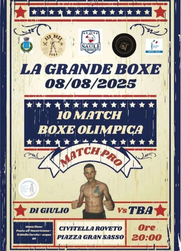 Locandina Evento
