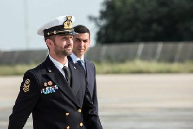 MARO', GIRONE E' A CASA: "GRAZIE AGLI ITALIANI, CI HANNO SEMPRE SOSTENUTO"