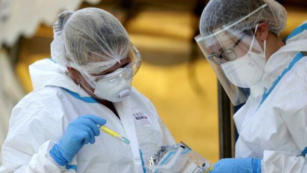 Test Coronavirus