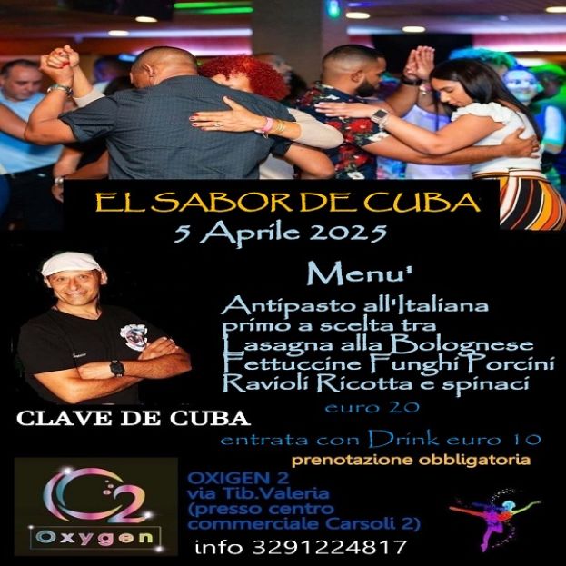 Locandina Evento