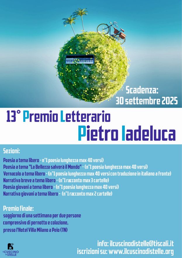 Locandina Evento