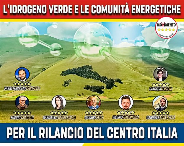 Idrogeno Verde