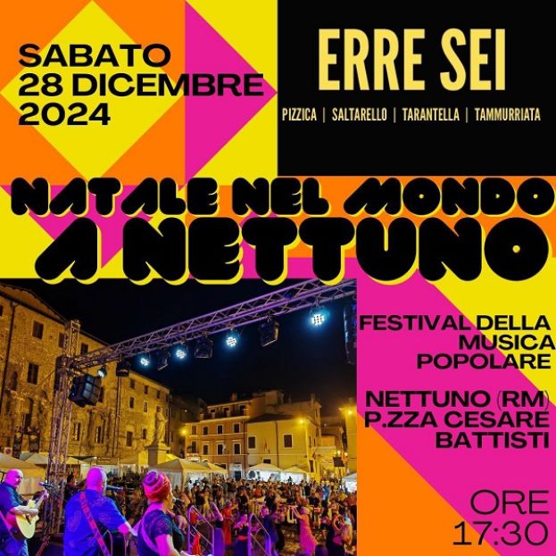 Locandina Evento