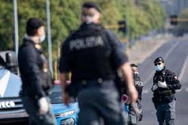 Polizi di Stato