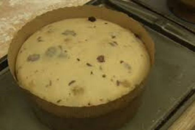 Panettone fatto in casa