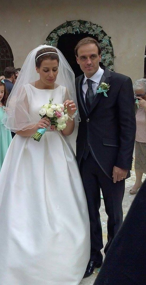 ROCCA DI BOTTE,MATRIMONIO FRA LUCA E SILVIA