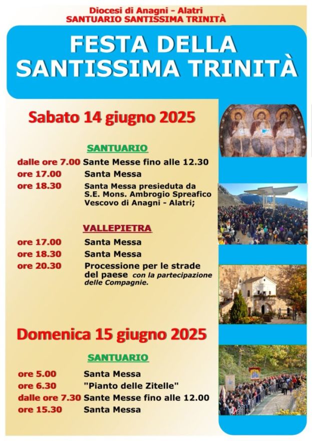 Locandina Evento