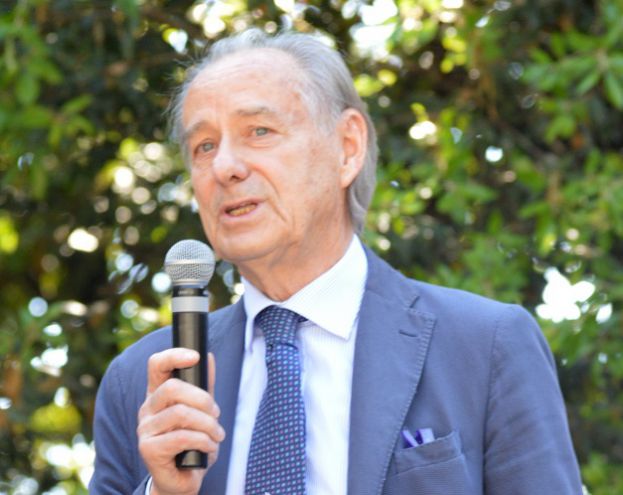 Presidente Fondazione Collodi Pier Francesco Bernacchi
