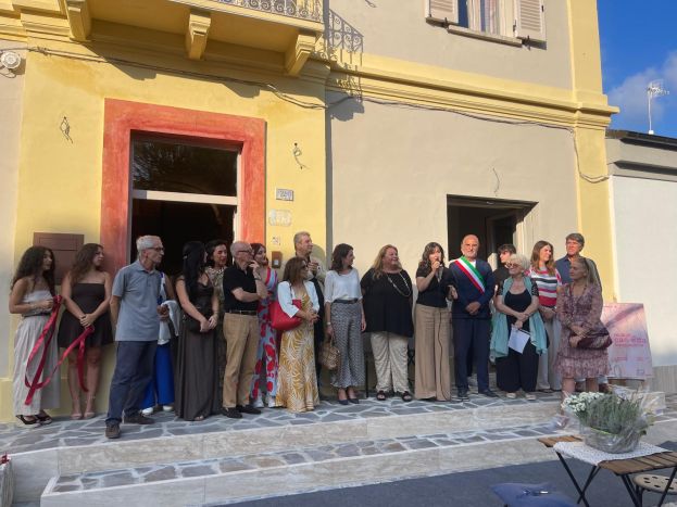 Inaugurazione
