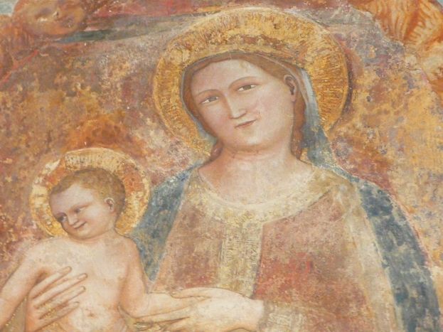 Madonna col Bambino, Stefano da Ferrara