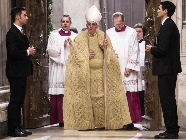 Papa Bergoglio