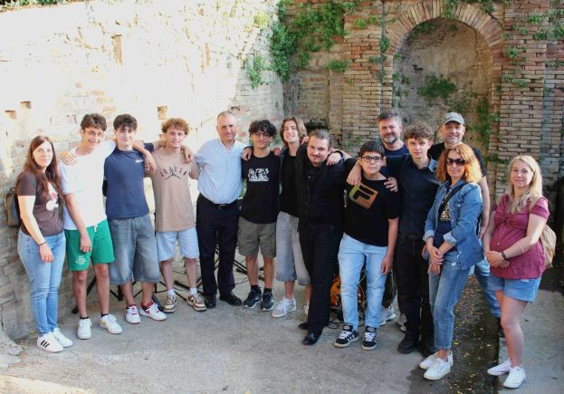 Foto di gruppo