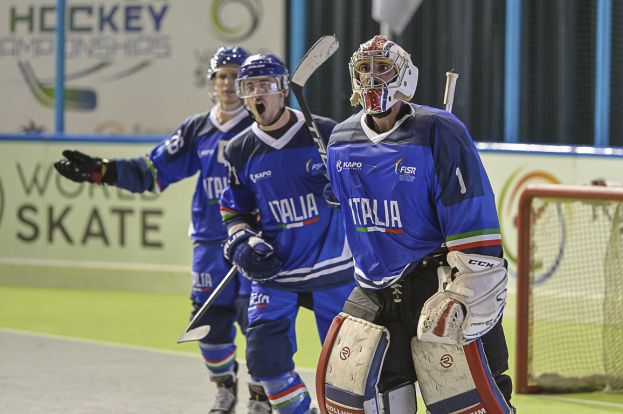 Giocatori di Hockey italiani
