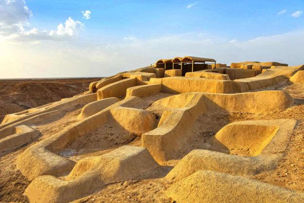 Shahr-i Sokhta