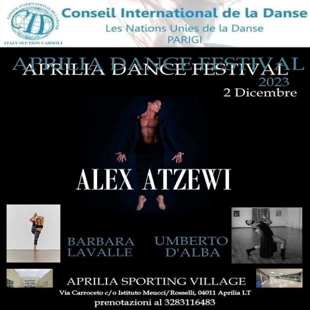 Locandina Evento