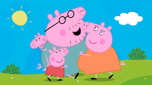 Annuncio Peppa Pig