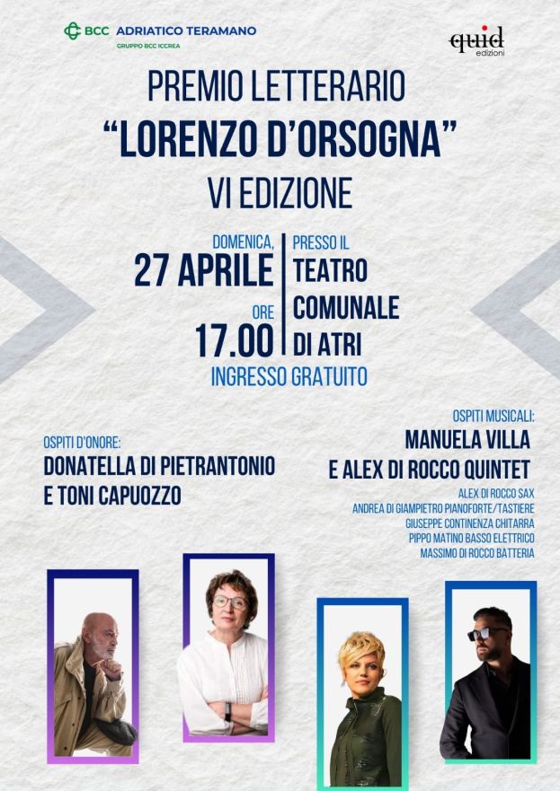 Locandina Evento