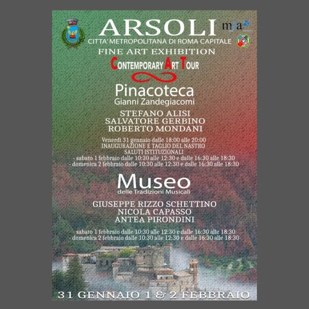 Locandina Evento