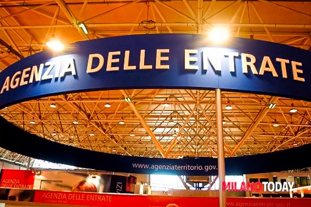 AGENTE DI COMMERCIO PAGA PER SBAGLIO 100MILA EURO DI IVA. L'AGENZIA DELLE ENTRATE NON GLIELI RESTITUISCE