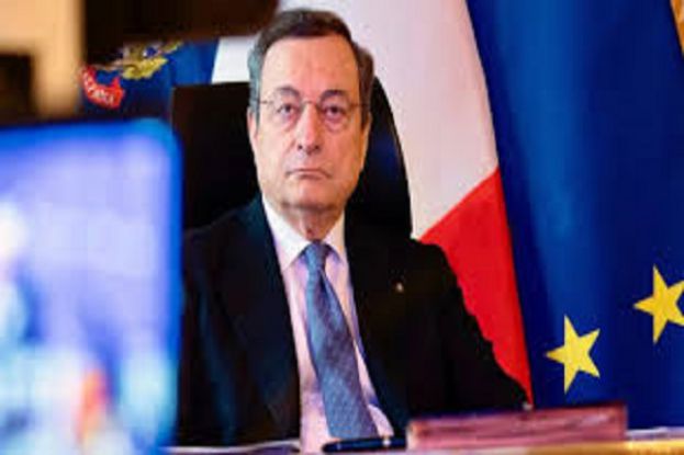Mario Draghi