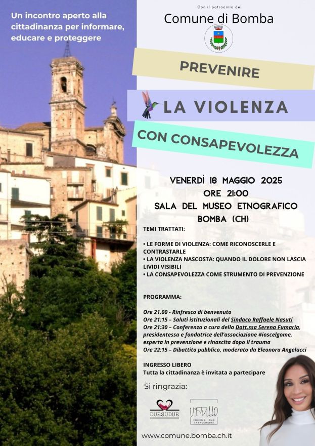 Locandina Evento