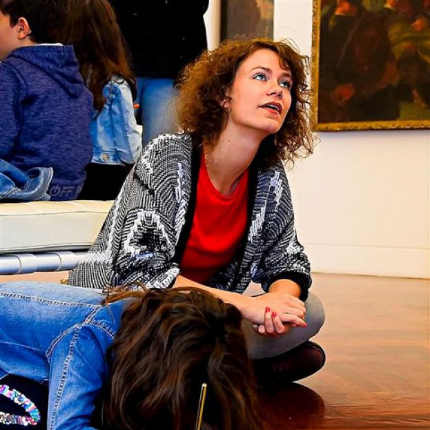 Camilla Brivio - Funzionario Polo museale della Calabria