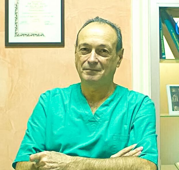 Roma, Prof.re Virgilio Masini